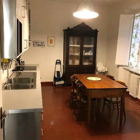 Casa Nostra 公寓 锡耶纳
